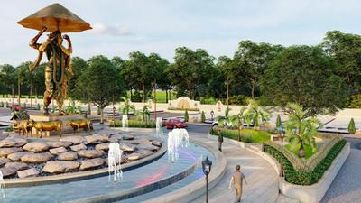 Project Image of 360.05 - 1648.82 Sq.ft Residential Plot Plot for buy in Sunshine Gurukripa Residency