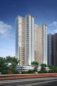 EON Riverwood Park Building No 2 Elevation 1