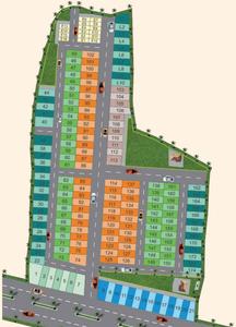 Project Image of 869.99 - 1122.78 Sq.ft Residential Plot Plot for buy in Sterling Balajee Suraksha Enclave Phase 2