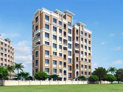 Project Image of 195.47 - 463.92 Sq.ft 1 RK Apartment for buy in Shreeji Heights Wing A And Wing B
