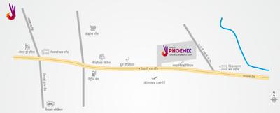 Project Image of 665.0 - 1430.0 Sq.ft 1 BHK Apartment for buy in Pride Phoenix Building D