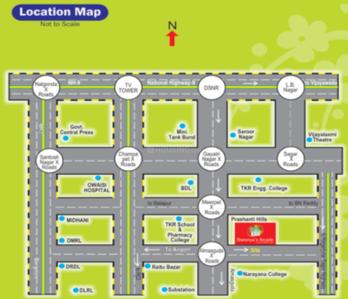 Project Image of 0.0 - 850.0 Sq.ft 2 BHK Apartment for buy in Shashank Sharanyas Arcade
