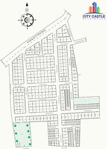 Project Image of 1300.0 - 3328.0 Sq.ft Residential Plot Plot for buy in City Royal Castle 