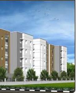 Project Image of 0.0 - 784.0 Sq.ft 1 BHK Apartment for buy in VSR 114 Avenue