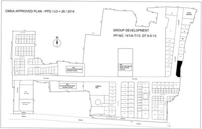 Project Image of 594.0 - 2912.0 Sq.ft 2 BHK Apartment for buy in TVS Green Hills Villas