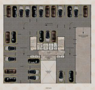 Project Image of 2480.0 - 2668.0 Sq.ft 3 BHK Apartment for buy in Magnolia Delight