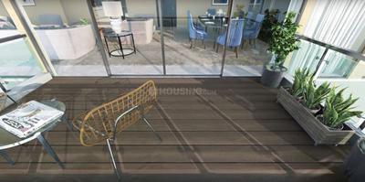 Project Image of 1258.0 - 1862.0 Sq.ft 3 BHK Apartment for buy in Rustomjee Paramount Wing C