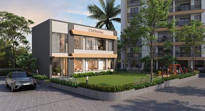 Project Image of 616.66 - 867.03 Sq.ft 2 BHK Apartment for buy in Shubh Icon