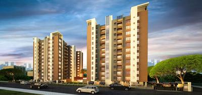 Project Image of 1211 Sq.ft 3 BHK Apartment / Flat for sale in Belghoria for Rs. 10500000