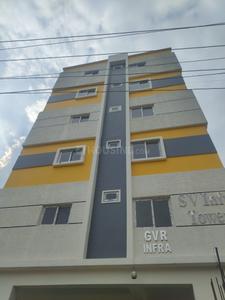 GVR SV Infra Tower Elevation 2