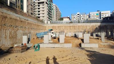 Project Image of 2313.0 - 2880.0 Sq.ft 3 BHK Apartment for buy in Eiffel Towers
