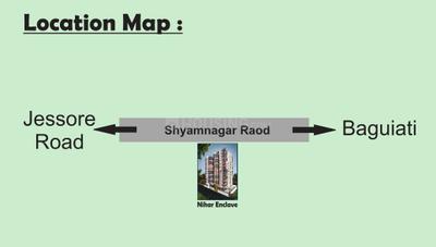 Project Image of 1039.0 - 1406.0 Sq.ft 2 BHK Apartment for buy in Park Nihar Enclave