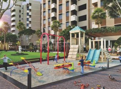 Project Image of 990 Sq.ft 2 BHK Apartment / Flat for sale in Lambha for Rs. 2150000