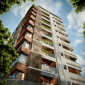 Project Image of 2330.0 - 2485.0 Sq.ft 3 BHK Apartment for buy in Navins Aum Griha