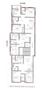 Project Image of 560.0 - 1740.0 Sq.ft 1 BHK Apartment for buy in Image Icon A And B Block