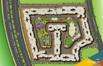 Project Image of 343.91 - 570.0 Sq.ft 1 BHK Apartment for buy in Acropolis
