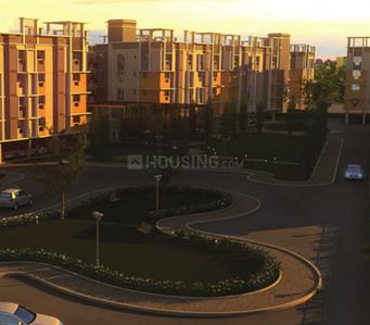 Project Image of 815.0 - 1490.0 Sq.ft 2 BHK Apartment for buy in Siddha Town