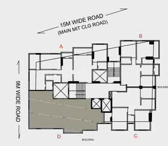 Project Image of 605.0 - 1495.0 Sq.ft 2 BHK Apartment for buy in Ashwamedh Ratnaprabha