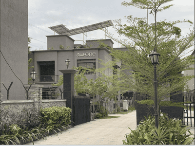 Project Image of 1499.95 - 2710.0 Sq.ft 3 BHK Villa for buy in Space Villas