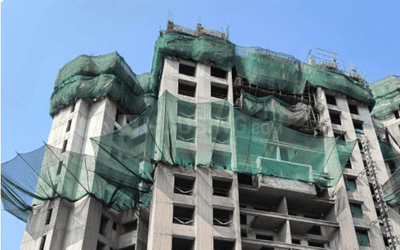 Project Image of 561.23 - 791.69 Sq.ft 2 BHK Apartment for buy in Shapoorji Pallonji Sensorium Phase VII
