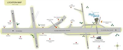 Project Image of 530.77 - 776.4 Sq.ft 2 BHK Apartment for buy in Sharada Meghsparsh Building C