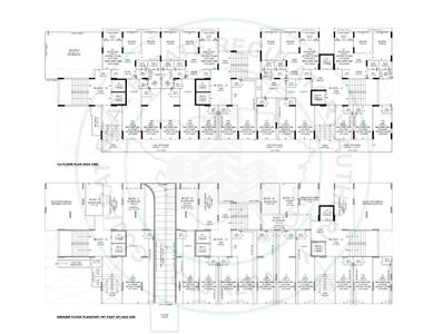 Project Image of 1467.0 - 1935.0 Sq.ft 2 BHK Apartment for buy in Trident By Bhakti Pushkar