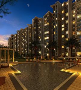 Project Image of 1275.0 - 1850.0 Sq.ft 3 BHK Apartment for buy in Ocean Park