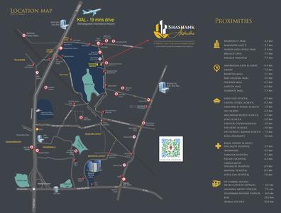 Project Image of 1135.0 - 1895.0 Sq.ft 2 BHK Apartment for buy in Shashank Akshadha