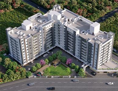 Project Image of 533.0 - 1214.0 Sq.ft 2 BHK Apartment for buy in Palash