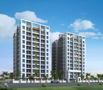 Project Image of 692.0 - 758.0 Sq.ft 2 BHK Apartment for buy in Trinity Alfa Lifescapes Phase 2