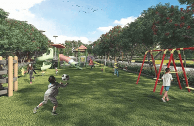 Project Image of 1000 Sq.ft Residential Plot / Land for sale in Hirapur Colony for Rs. 2700000