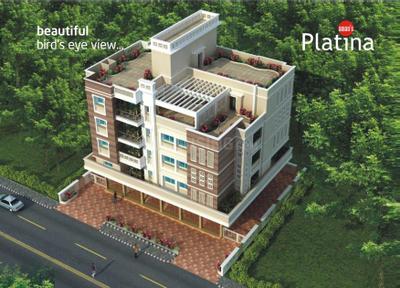 Project Image of 1150.0 - 1550.0 Sq.ft 2 BHK Apartment for buy in Green Amans Platina