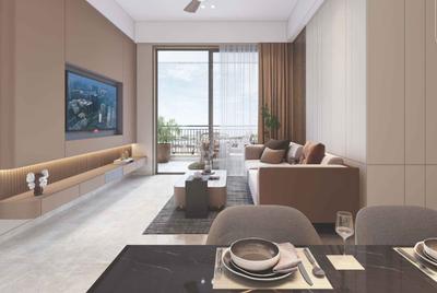 Project Image of 2466.0 - 2577.0 Sq.ft 3 BHK Apartment for buy in SDG Prinia
