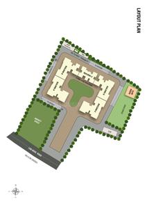 Project Image of 544.0 - 870.0 Sq.ft 1 BHK Apartment for buy in Blueroof Sylva