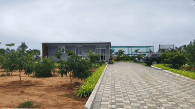 Gallery Cover Pic of Sai Priya Enchanted Farms