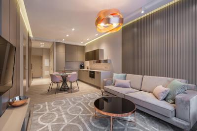 Project Image of 833.0 - 1744.0 Sq.ft 2 BHK Apartment for buy in Lodha Hinjewadi Project Tower 4 And 5