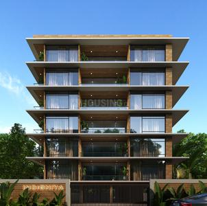 Project Image of 0.0 - 1577.82 Sq.ft 4 BHK Apartment for buy in SP Insignia