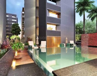 Project Image of 4400 Sq.ft 4 BHK Apartment / Flat for sale in Bodakdev for Rs. 47500000