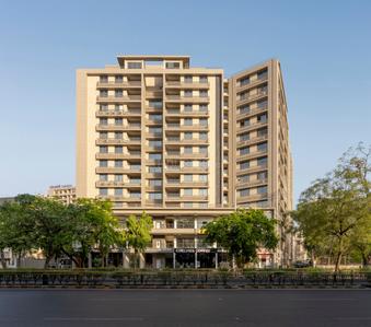 Project Image of 1186.0 - 1246.0 Sq.ft 3.5 BHK Apartment for buy in Shivalik Sharda Harmony