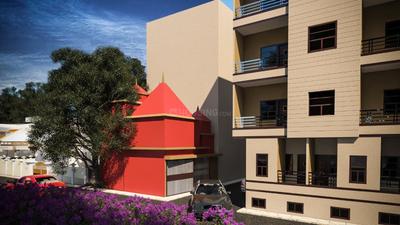 Project Image of 450.0 - 1000.0 Sq.ft 1 BHK Apartment for buy in Grand Aralias Residency