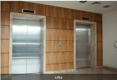 Project Image of 2224.0 - 2324.0 Sq.ft 3 BHK Apartment for buy in Jain Archway