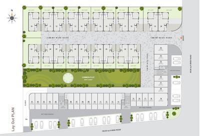 Project Image of 0.0 - 1078.44 Sq.ft 3 BHK Villa for buy in Sumadhur Pushpvan Bunglows AND Arcade