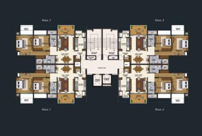 Project Image of 0.0 - 388.0 Sq.ft Studio Studio Apartment for buy in Lodha Belmondo Augusta C