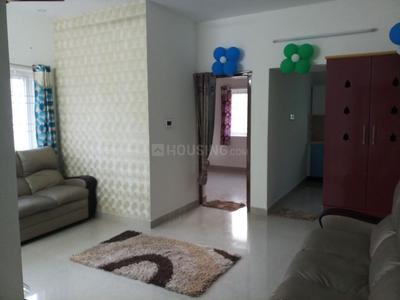 Project Image of 600.0 - 800.0 Sq.ft 1 BHK Villa for buy in Budget Housing Budget Villas