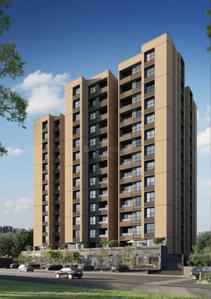 Project Image of 1755.0 - 1980.0 Sq.ft 3 BHK Apartment for buy in Mangal Murti Magnate Pearl