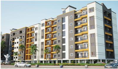 Gallery Cover Pic of Paras Heights