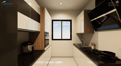 Project Image of 1588.0 - 1668.0 Sq.ft 3 BHK Apartment for buy in Bren Ananta