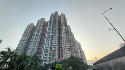 Project Image of 449.0 - 926.0 Sq.ft 1 BHK Apartment for buy in Marathon Nexzone