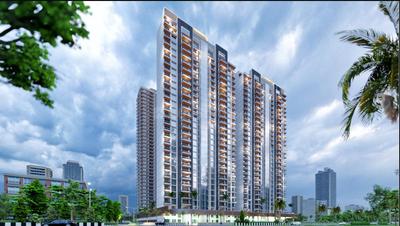 Regency Palms Phase II Elevation 1