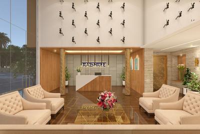 Project Image of 585.0 - 1174.56 Sq.ft 2 BHK Apartment for buy in Rajshree Eleven East